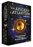 Les anges de l'Atlantide : Cartes oracle by