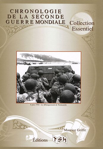Chronologie de la Seconde guerre mondiale