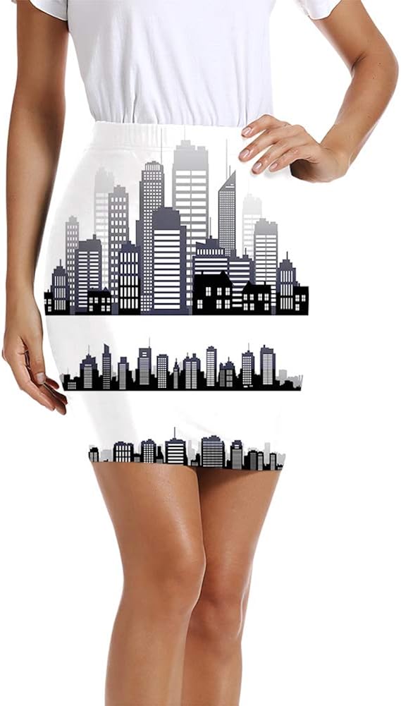 The 10 Best Midi Pattern Skirt Building