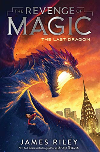 The Last Dragon (The Revenge of Magic)