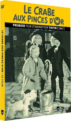 Tintin : Le Crabe Aux Pinces D'or - Remasterisé