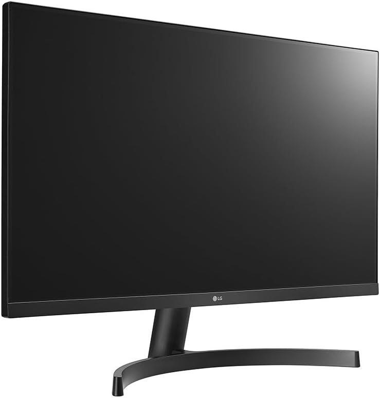 LG 27MK600M-B 27" Full HD IPS Monitor with Radeon FreeSync Technology and Virtually Borderless Design: Computers & Accessories