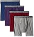 Fruit of the Loom Men's Premium Boxer Brief (4 Pack)