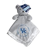 Baby Fanatic NCAA Kentucky Wildcats Security Bear Blanket, One Size, Gray