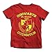 Gryffindor Quidditch Seeker Kids Funny T-Shirt Harry Wizard Potter Hogwarts Cup