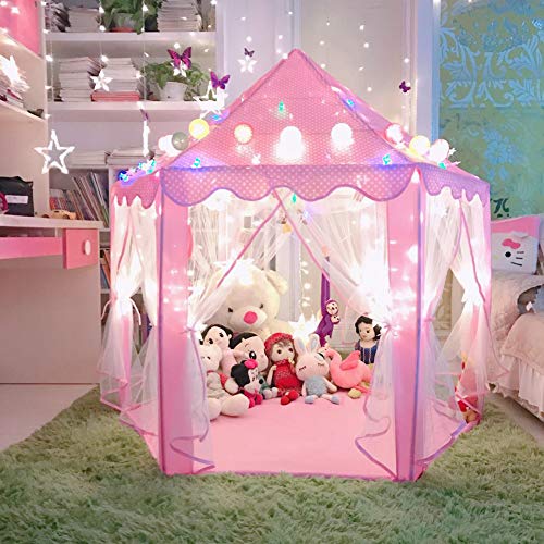 4 Indoor+Princess+Castle+Perfect+Outdoor