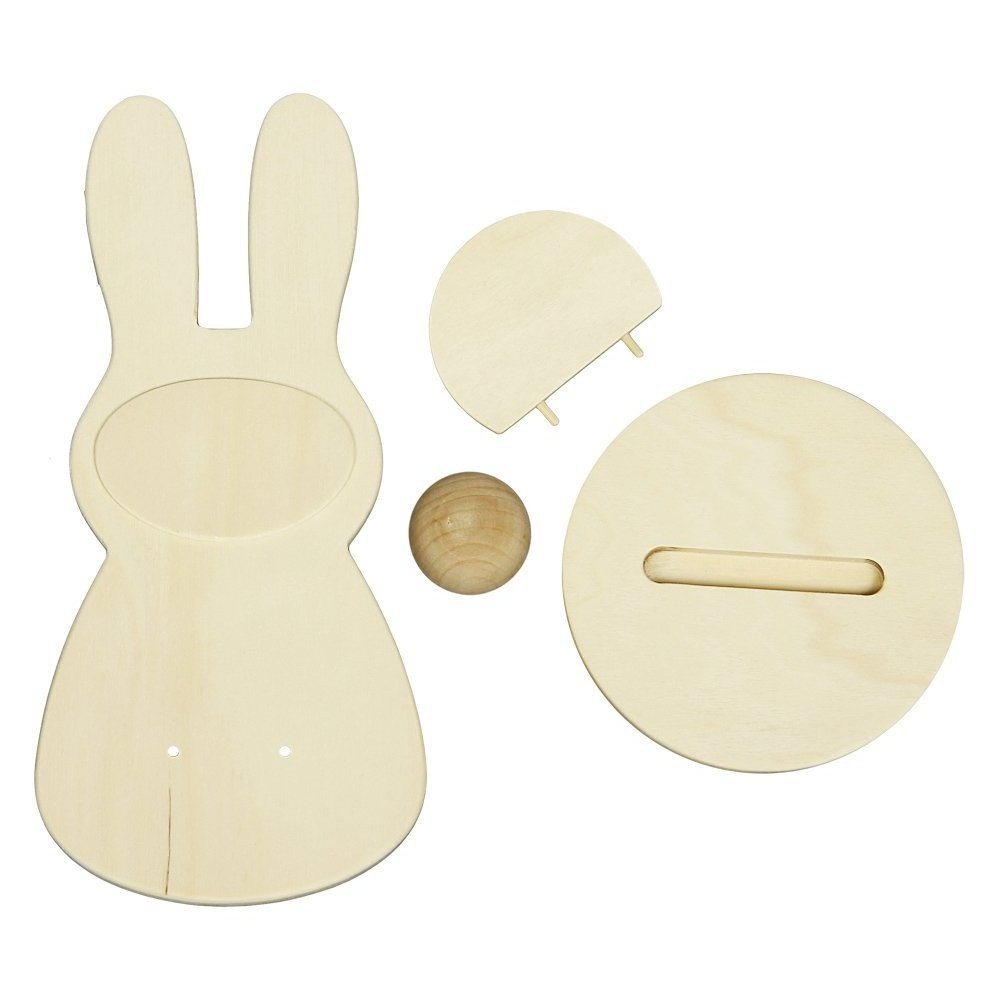 Eduplay ''Tealight Holder Easter Bunny''