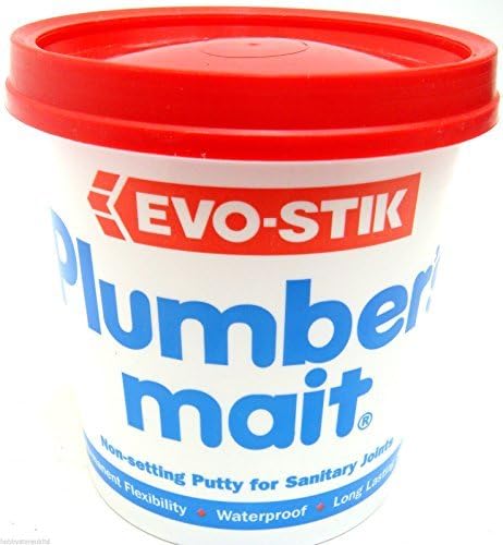 Evo-Stik Plumbers Mait Quick Leak Repair Putty Plumbers Putty Waterproof 750g by Evo-Stik