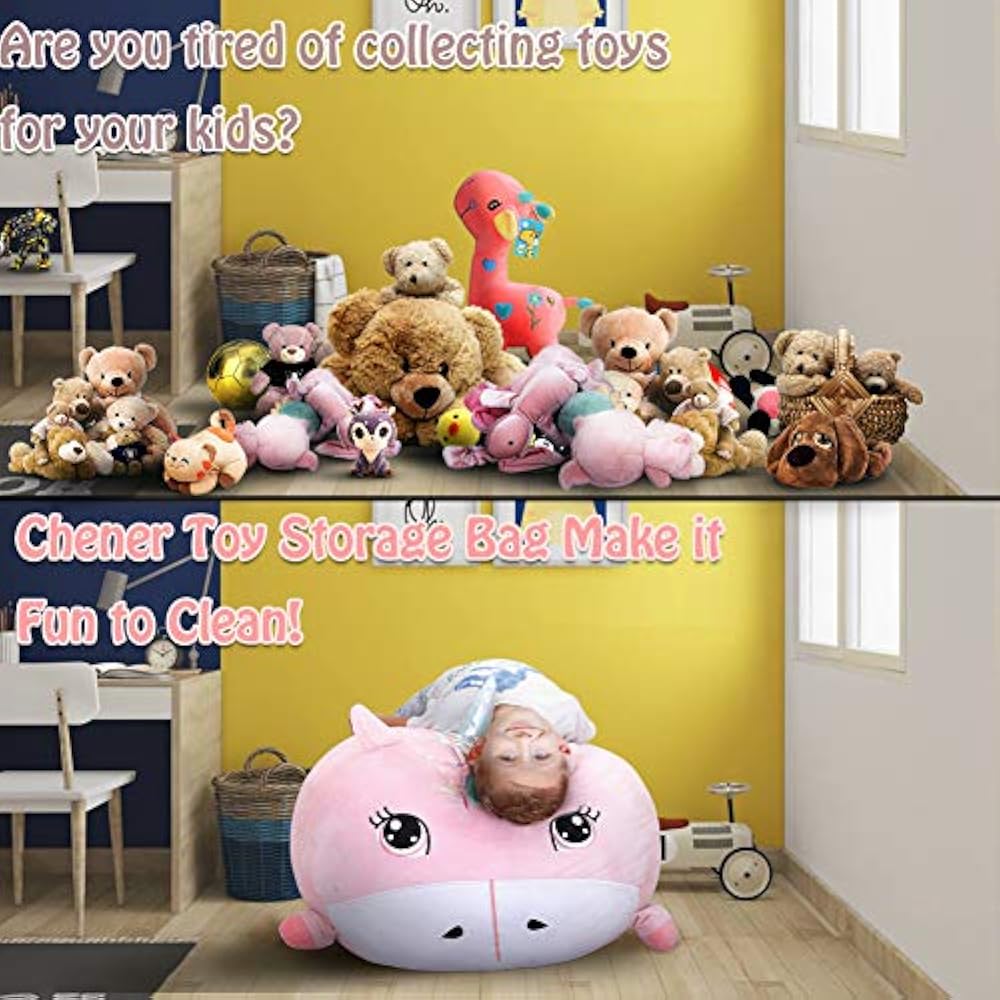 holder for stuffed animals