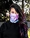 iHeartRaves Funfetti Trip Neck Gaiter Face Scarf Mask Bandana Gator