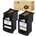MIROO Remanufactured Ink Cartridge Replacement for Canon PG-210XL CL-211XL,Use on Canon PIXMA MP495 MP280 MP250 MP490 MP480 IP2702 MP230 MX410 MX420 MX340 MP270 MP240 MX330 MX320 MP499 IP2700 Printer