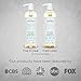 Puracy Natural Liquid Laundry Detergent, Hypoallergenic, Effective, Fresh Linen, 24 Ounce (2-Pack)