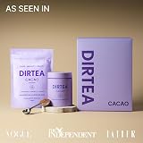 Dirtea Cacao with Organic Lion's Mane 180g 30 Servings vegan non GMO view 5