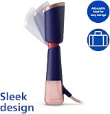 Philips 5000 Series Handheld Garment Steamer STH5030/20 Marine Blue view 9