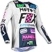 Fox Racing 180 Czar Kids Off-Road Motorcycle Jersey - Light Grey / Medium