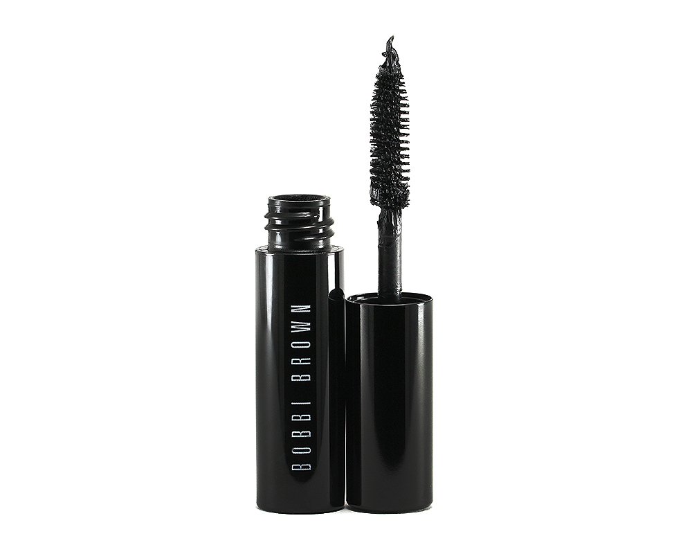 Bobbi Brown Smokey Eye Mascara Black Travel 0.1 0.1 oz 3 ml **LWF**