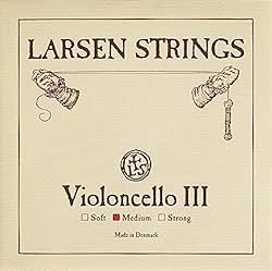 LARSEN Cello Strings