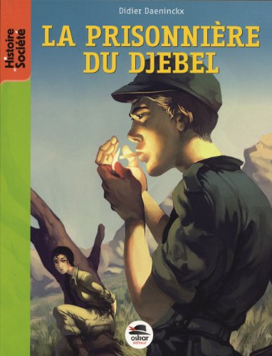 La  prisonnière du djebel