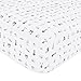Babyletto Mini Crib Sheet, Galaxy