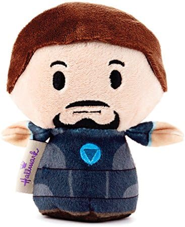 Hallmark itty bittys® Alter Ego Tony Stark/Iron Man