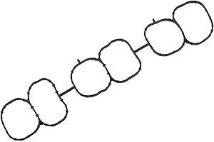 HIHIAV MS97220 Fuel Injection Plenum Gasket Intake Manifold Gasket For Nissan Altima Murano Pathfinder Quest Maxima 3.5L Infiniti QX60 JX35 3.7L it doesn't fit the 2.5 liter four cylinder