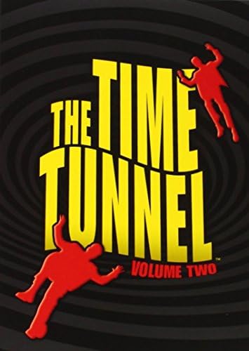 Amazon.com: The Time Tunnel - Volume One : James Darren, Robert