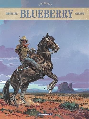 Download Blueberry L'intégrale, Tome 7 : La tribu fantôme ; La dernière carte ; Le bout de la piste PDF