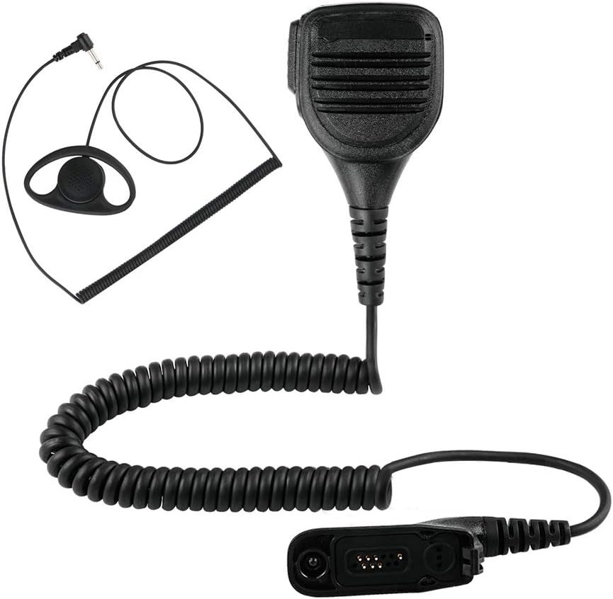 motorola apx 4000 speaker mic