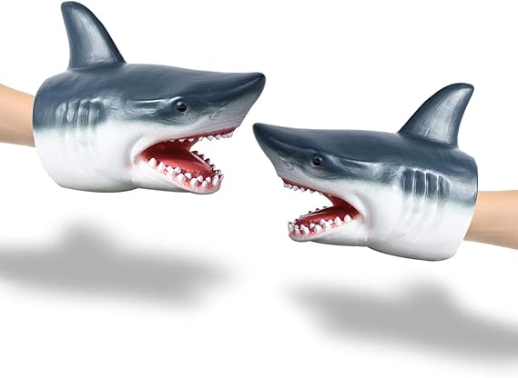 amazon baby shark puppet
