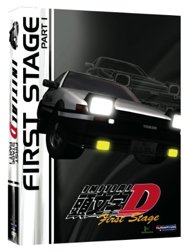 Initial D: First Stage Part 1 - Image 2