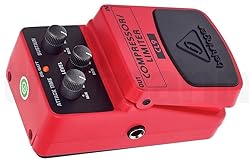 Behringer Compressor/Limiter CL9 Classic Effects