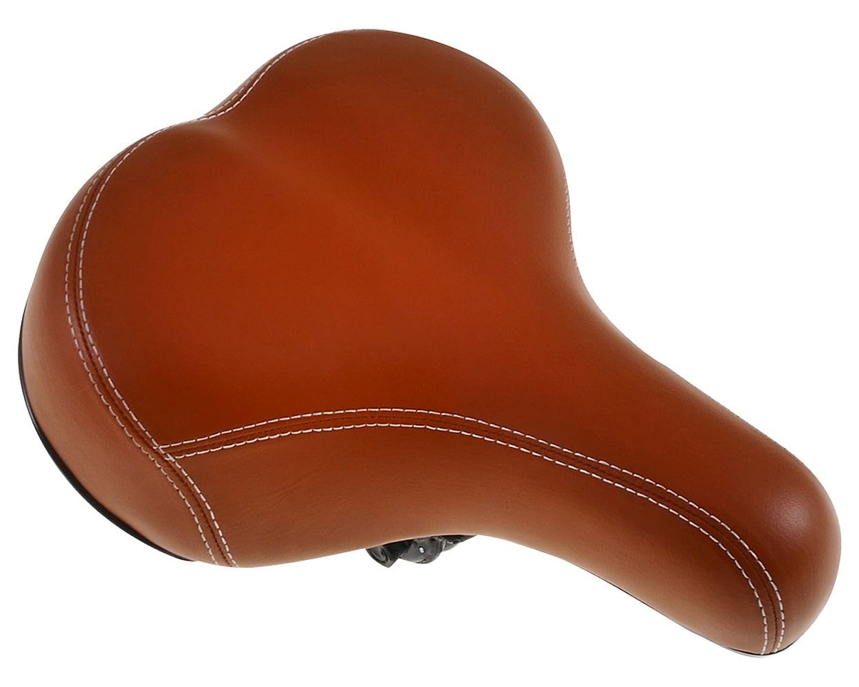 BENSON Bicycle Saddle Bicycle Seat Comfort Saddle with Suspension for Men Women Trekking