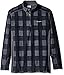 Columbia Men's Klamath Range Printed Half Zip