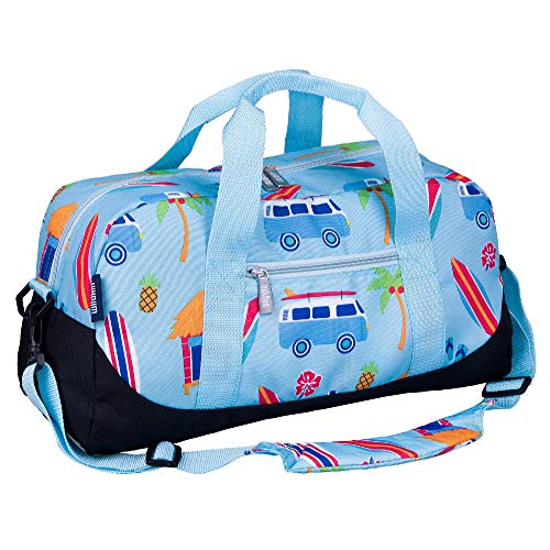 Wildkin Kids Overnighter Duffel Bags 