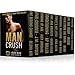Man Crush: 10 Book Gay Male Romance Bundle (Excite Spice Boxed Sets)