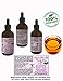 Japanese Camellia Seed Oil – 4 Ounces Glass Bottle with Dropper – Pure, Unrefined, Cold-Pressed, Extra Virgin, Non-GMO, Vegan Oil for Hair, Skin, Face, Body, Nails, and DIY Care – OPO