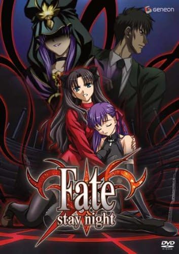 Amazon.com: Fate/Stay Night 1 (v): 9781427810373: Dat, Nishiwaki