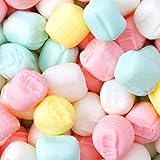 Assorted Pastel Buttermint Creams 1LB Bag