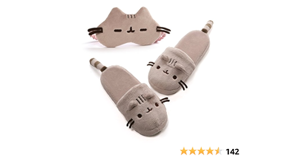 pusheen slippers