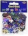 Fanci-Fetti 90 Silhouettes (multi-color) Party Accessory (1 count) (.5 Oz/Pkg)