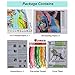 Cross Stitch Stamped Kits Quilt Pre-Printed Patterns Cross-Stitching for Beginner Kids Adults 11CT Embroidery Crafts Needlepoint Starter Kits, Horse