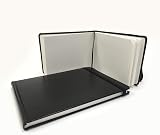 Seawhite Watercolour Travel Journal A5 Landscape 200gsm 60 Pages view 2