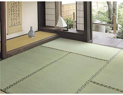 フリーカット畳タイプい草上敷 激安 超特価 4 5畳 264 264cm
