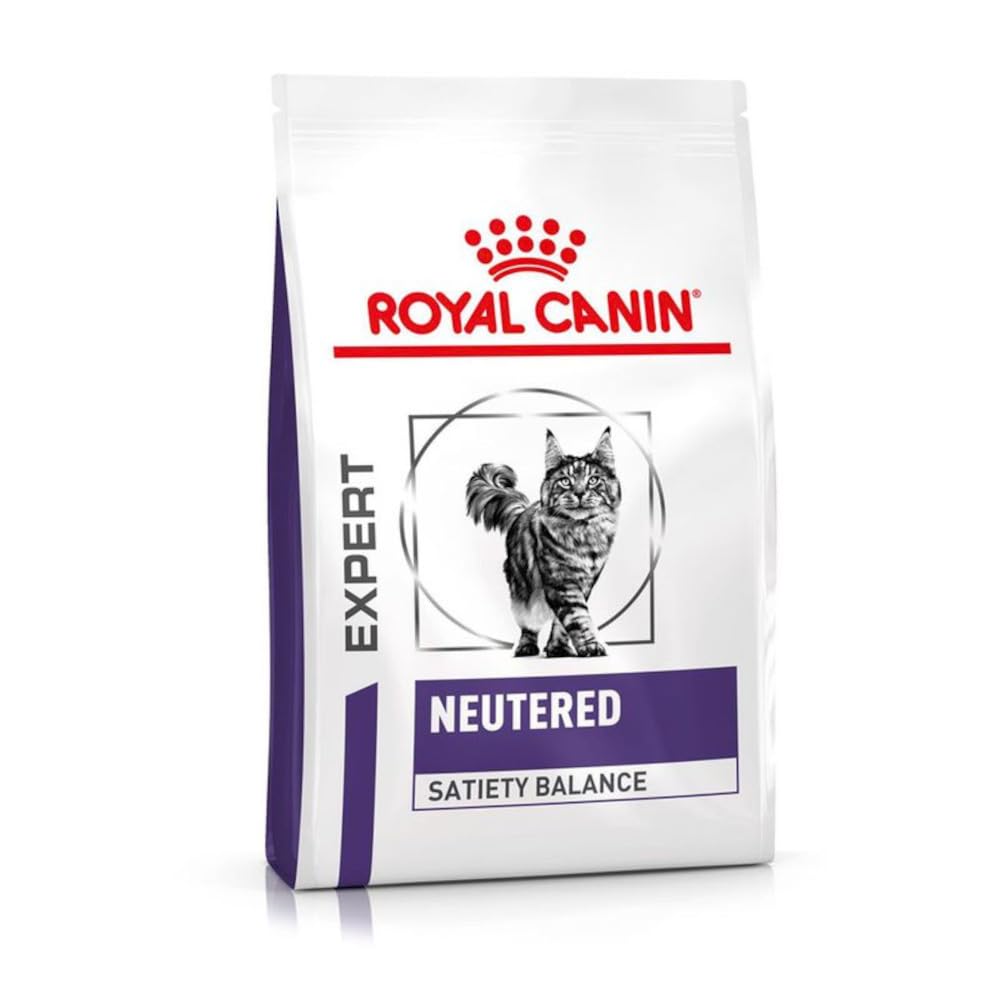 Royal Canin Neut Sat Bal Cat Food, 3.5 kg
