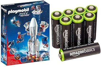 nave espacial playmobil años 80