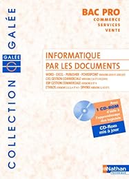 Informatique par les documents