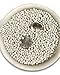 Plastic Pellets, 10 Lbs in a Heavy Duty Reclosable Bag, Weighted Blanket, Hacky Sacks, Corn Hole Filler, Polishing Media. Made in The U.S.A