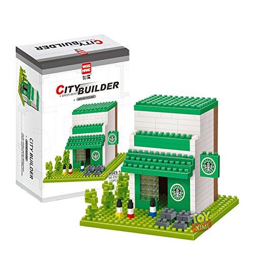 nanoblock starbucks