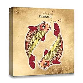 Canvas Wall Art Antique Sail and Historical Theme Painting Artwork for Home Prints Framed - 12x12 inches