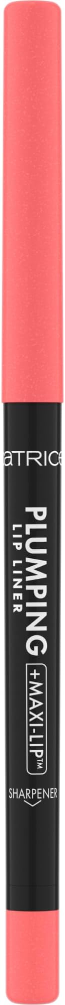 Catrice Plumping Lip Liner 160 S-peach-less Matte Long Lasting 0.35g view 2